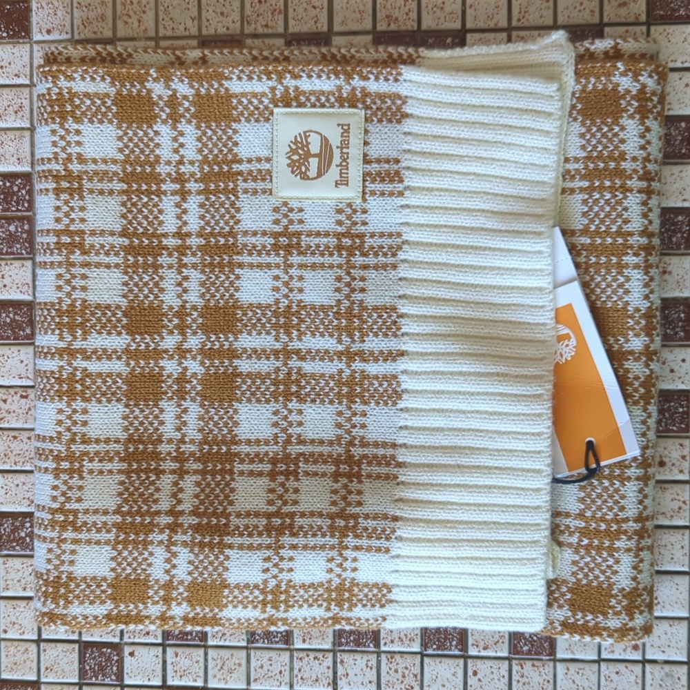 NWT Timberland Scarf